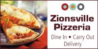 Zionsville Pizzeria logo