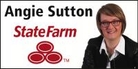 State Farm Insurance-Sutton logo