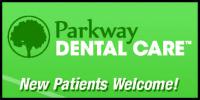 Parkway Dental Care logo