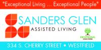 Sanders Glen Assisted Living logo