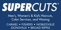 SuperCuts - Broad Ripple Logo