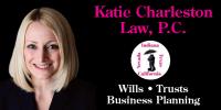 Katie Charleston Law  logo