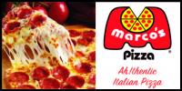 Marco's Pizza - Westfield Logo