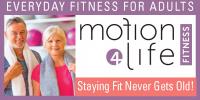 Motion 4 Life Fitness logo