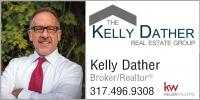 Kelly Dather Real Estate Group Logo