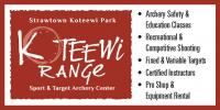 Koteewi Archery Range logo