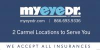 MyEyeDr. - Hazel Dell Parkway logo