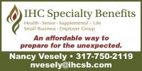 IHC Specialty Benefits Logo