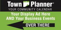 Indy North Town Planner Community Calendar Logo