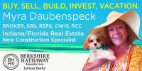 Berkshire Hathaway Home Services-Myra Daubenspeck logo