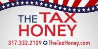 The Tax Honey logo