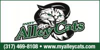 Indianapolis AlleyCats  logo