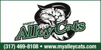 Indianapolis AlleyCats  Logo