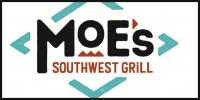 Moe's Southwest Grill Westfield logo