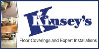 Kinsey's Floor Coverings logo