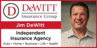 DeWitt Insurance Group logo