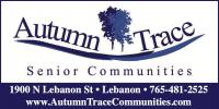 Autumn Trace of Lebanon Logo