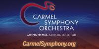 Carmel Symphony Orchestra logo