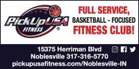 PickUp USA Fitness logo