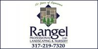 Rangel Professional Landscaping & Nursery Corp. Logo