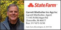 State Farm Insurance - Wietholter Logo
