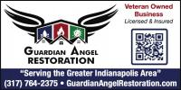 Guardian Angel Restoration Logo