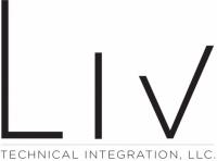 Liv Technical Audio Visual Production Logo