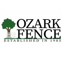 Ozark Fence logo