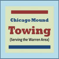 Chicago Mound Towing Service Logo