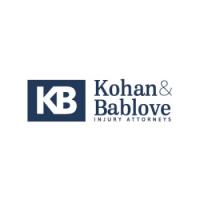 Kohan & Bablove Injury Attorneys Logo