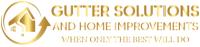 Gutter Solutions And Home Improvements LLC logo