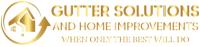 Gutter Solutions And Home Improvements LLC Logo