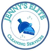 Jenny's elite cleaning services logo