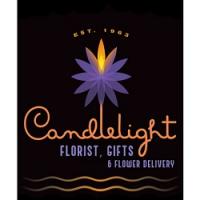 Candlelight Florist, Gifts & Flower Delivery logo