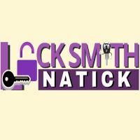 Locksmith Natick MA Logo