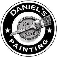 Daniel's Painting Logo