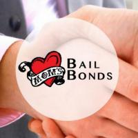 Mom's Bail Bonds logo