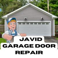 Javid Garage Door Repair Logo