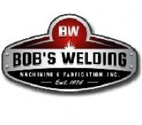 Bob’s Welding, Machining, & Fabrication, Inc Logo