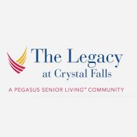 The Legacy at Crystal Falls Logo