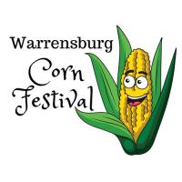 Warrensburg Corn Festival Logo