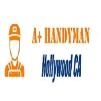 A+ Hollywood handyman Logo