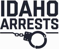 Idaho Arrests Logo