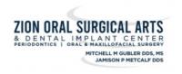 Zion Oral Surgical Arts & Dental Implants: Dr. Jamison Metcalf / Dr. Mitchell Gubler Logo