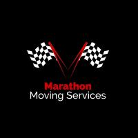 Marathon Moving Services Logo
