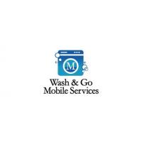 Wash & Go Mobile Laundry Services Logo