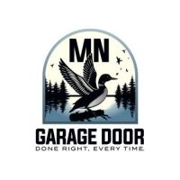 MN Garage Door logo
