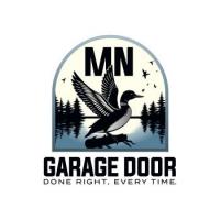 MN Garage Door Logo