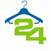 We Wash 24 Laundry Service logo