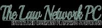 The Law Network PC Logo